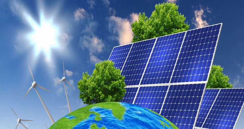 Energías Renovables