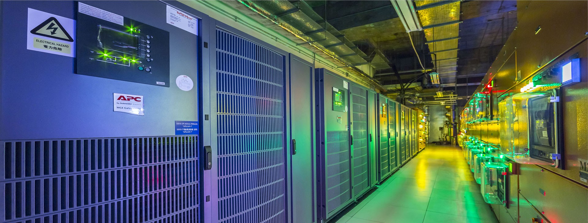 Especialistas en la Instalación y Mantenimiento de SAI´s UPS