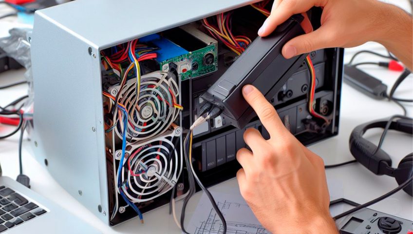 Reparación SAI Valencia