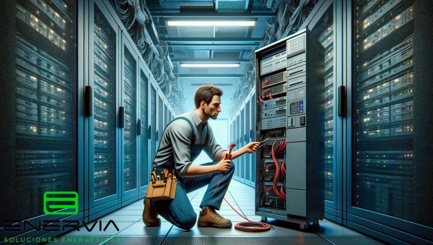 mantenimiento vida util sai