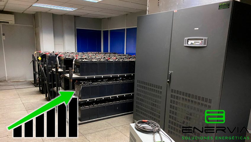 optimización energética